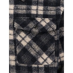 Tartan Shirt/Jacket