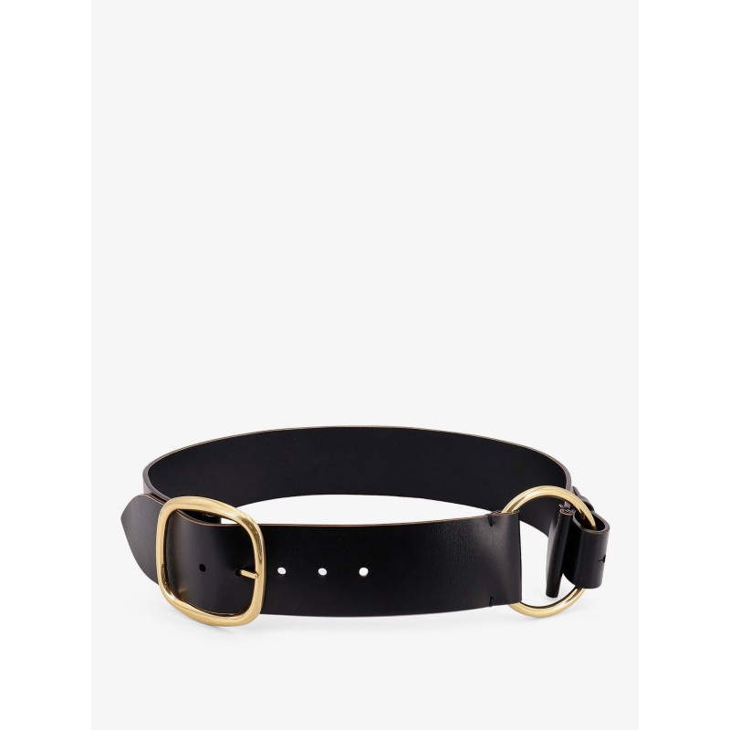 Anita leather belt