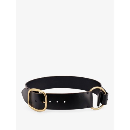 Anita leather belt