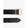 Anita leather belt
