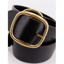 Anita leather belt