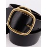 Anita leather belt