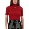 "REEDITION" KNITTED T-SHIRT
