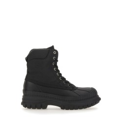 OUTDOOR LACE-UP BOOT