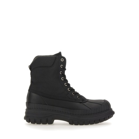 OUTDOOR LACE-UP BOOT