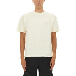 T-SHIRT WITH LOGO