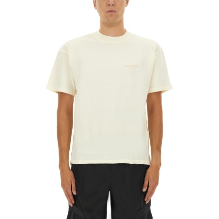 T-SHIRT WITH LOGO