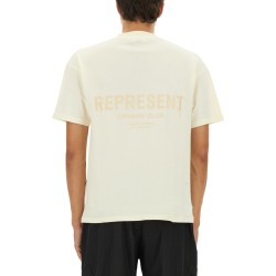 T-SHIRT WITH LOGO