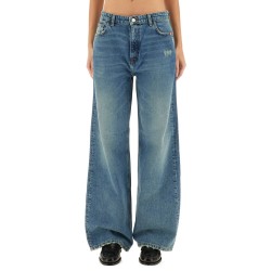 "WIDER DUST" JEANS