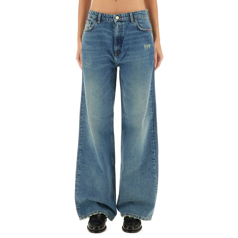 "WIDER DUST" JEANS