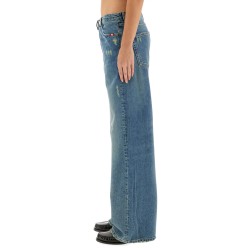 "WIDER DUST" JEANS