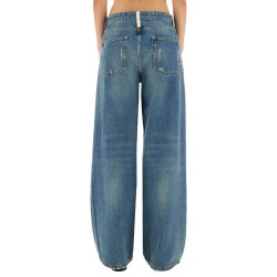 "WIDER DUST" JEANS