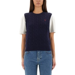BRAID VEST