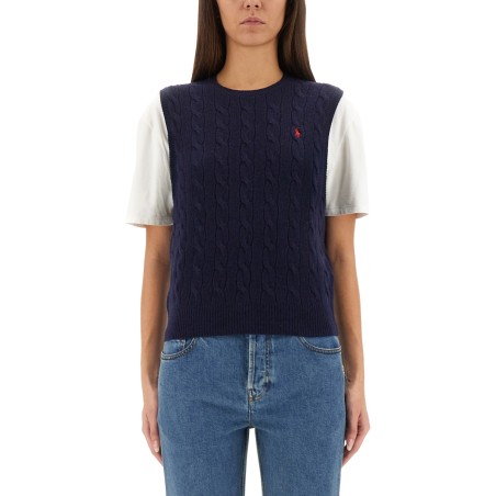BRAID VEST