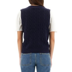 BRAID VEST