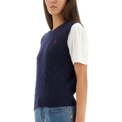 BRAID VEST