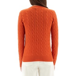 CABLE-KNIT