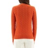 CABLE-KNIT