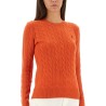 CABLE-KNIT
