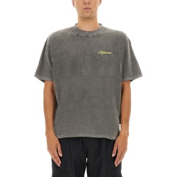 SCRIPT LOGO T-SHIRT