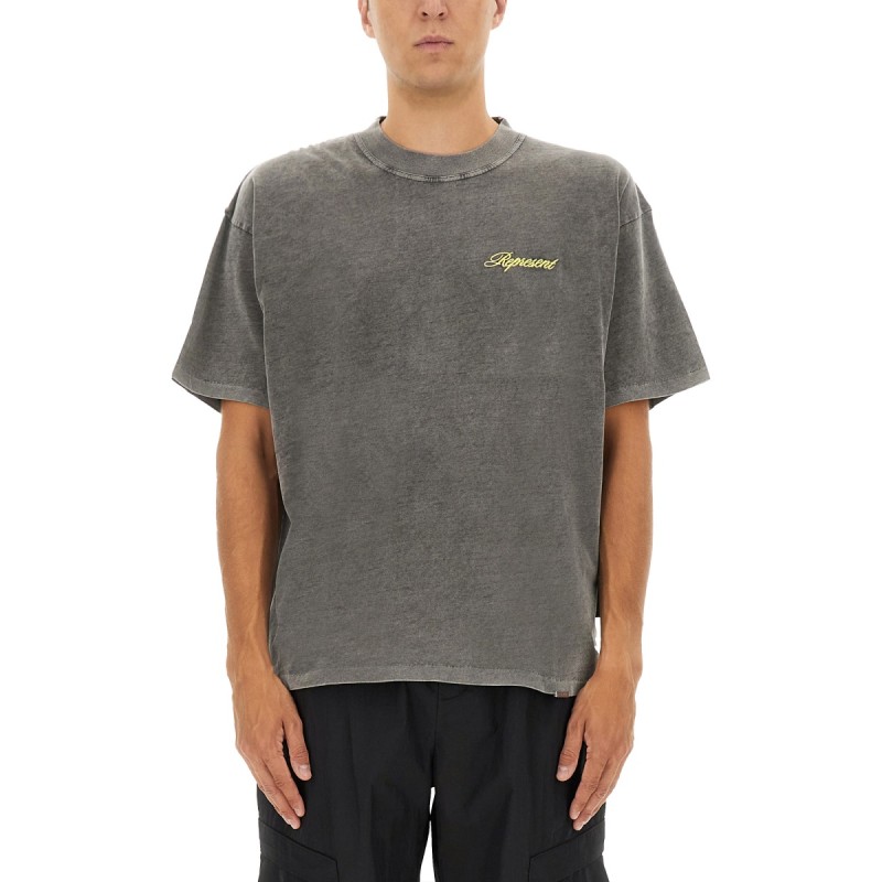 SCRIPT LOGO T-SHIRT