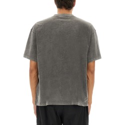 SCRIPT LOGO T-SHIRT