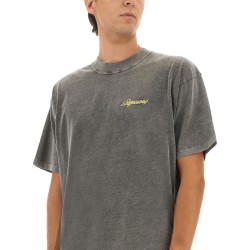 SCRIPT LOGO T-SHIRT