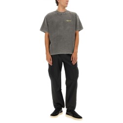 SCRIPT LOGO T-SHIRT