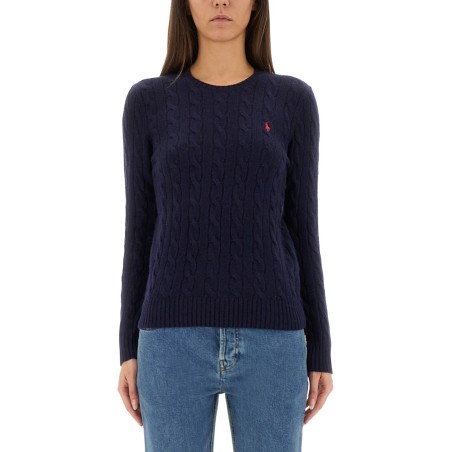 CABLE-KNIT