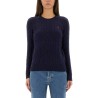 CABLE-KNIT