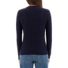 CABLE-KNIT