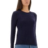 CABLE-KNIT