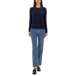 CABLE-KNIT