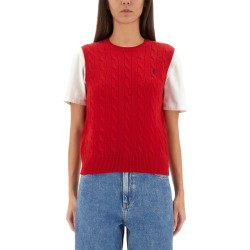 BRAID VEST