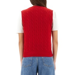 BRAID VEST