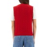 BRAID VEST