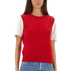 BRAID VEST