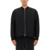 WOOL BOMBER.
