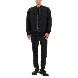 WOOL BOMBER.