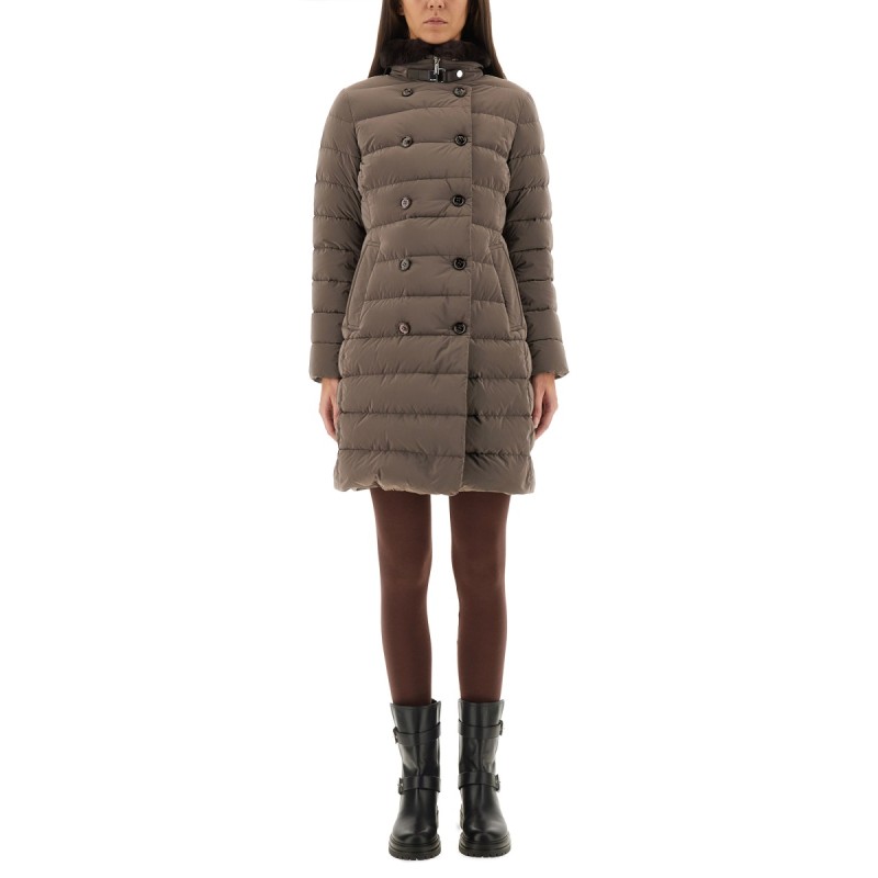 PADDED JACKET "LONGAN-OS"