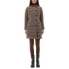 PADDED JACKET "LONGAN-OS"