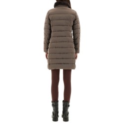 PADDED JACKET "LONGAN-OS"