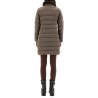 PADDED JACKET "LONGAN-OS"
