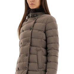 PADDED JACKET "LONGAN-OS"