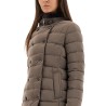 PADDED JACKET "LONGAN-OS"