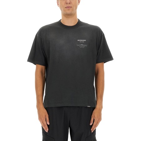 "REVERE MANOR" T-SHIRT