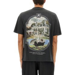"REVERE MANOR" T-SHIRT