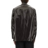 SHINY LINEN SHIRT