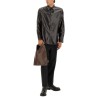 SHINY LINEN SHIRT