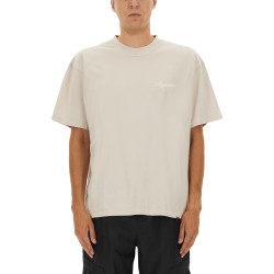 SCRIPT LOGO T-SHIRT